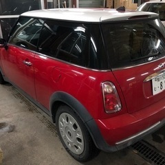 BMW MINI7 車検付きの画像