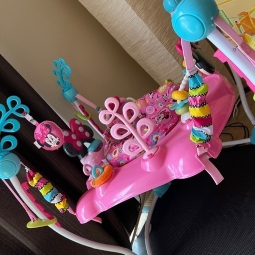 美品♡ミニー♡ジャンパルー