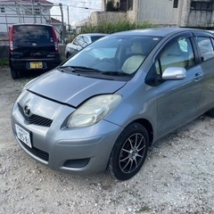 H19年ヴィッツ走行137000KM車検R5年5月の画像