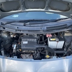 H19年ヴィッツ走行137000KM車検R5年5月の画像