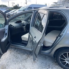 H19年ヴィッツ走行137000KM車検R5年5月の画像