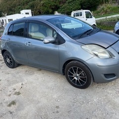 H19年ヴィッツ走行137000KM車検R5年5月の画像