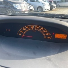 H19年ヴィッツ走行137000KM車検R5年5月