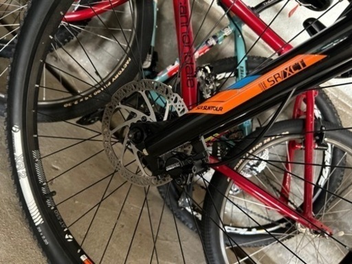 TREK マウンテンバイク