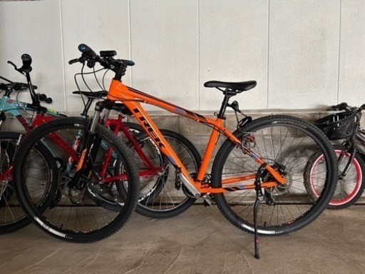 TREK マウンテンバイク