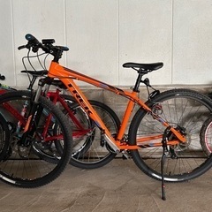 TREK マウンテンバイク