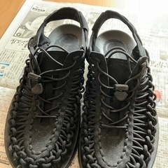 キーン　ユニーク　27.0センチ