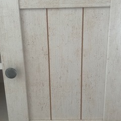 ニトリ　収納棚②の画像