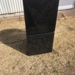 【交渉中】U-ingノンフロン冷凍冷蔵庫　110L
