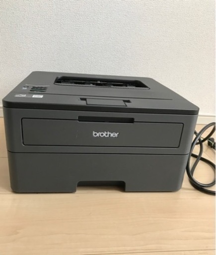 【お譲りする方、決まりました】プリンター 美品です◆ブラザー　HL-L2375DW