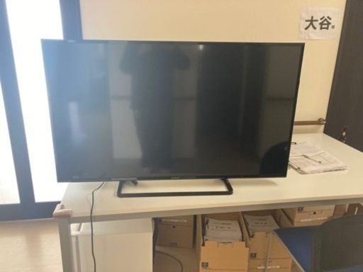 ビエラ　液晶TV 49インチ　2018