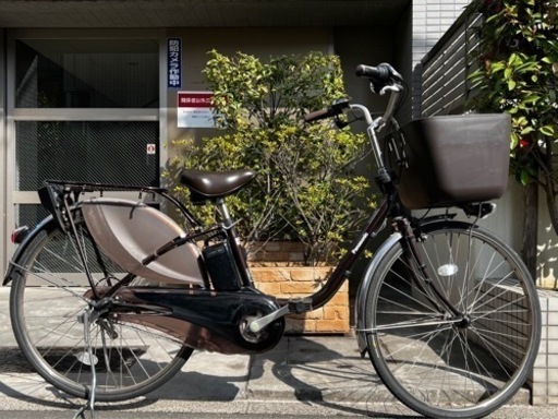 Panasonic ビビ・KD（ビターブラウン） BE-ELKD63T