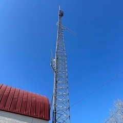 無線アンテナタワー