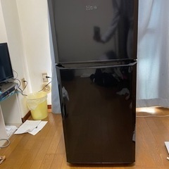 Haier 121L 冷凍冷蔵庫
