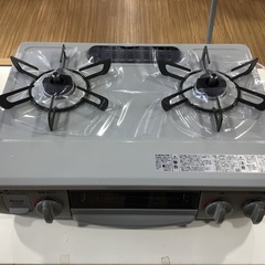 Rinnai(リンナイ)の都市ガステーブル未使用品をご紹介します‼︎ トレジャーファクトリーつくば店