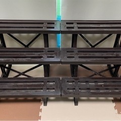 フラワースタンド3段　2台セット