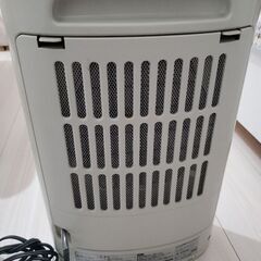 YAMAZEN ファンヒーター DF-VK07の画像
