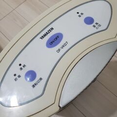 YAMAZEN ファンヒーター DF-VK07の画像