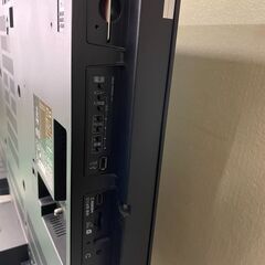 商談中　やふ　★三菱★ 液晶TV 39インチ 2015年 LCD-39LSR6 ブルーレイレコーダー内蔵 REAL 地上 BS CS リビング 生活家電 福島 郡山市 aの画像