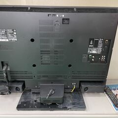 商談中　やふ　★三菱★ 液晶TV 39インチ 2015年 LCD-39LSR6 ブルーレイレコーダー内蔵 REAL 地上 BS CS リビング 生活家電 福島 郡山市 aの画像