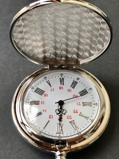 【新品】 1つは持っていたい懐中時計　未使用‼️