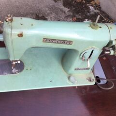 ☆レトロミシンRICCAR☆の画像