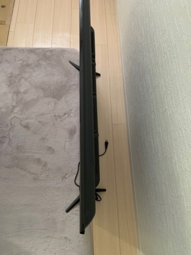 50V型 4K液晶テレビ