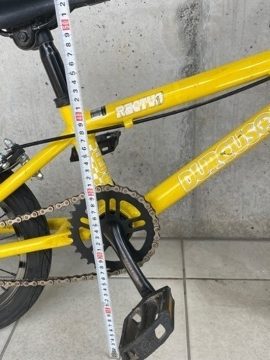 子供用　BMX 幼稚園〜.小学低学年