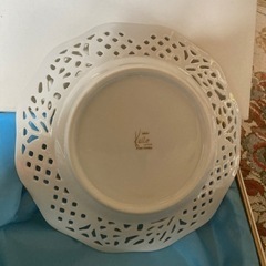 受け渡し完了　ケーキ皿　2枚　未使用品の画像