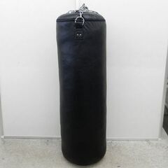 ISAMI サンドバッグ 吊下げ式 約130cm イサミ トレーニング ボクシング