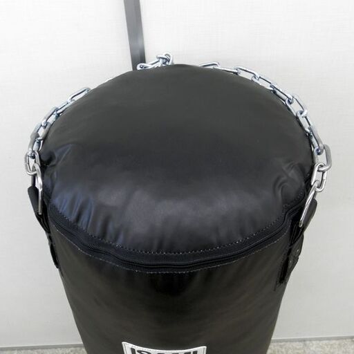 ISAMI サンドバッグ 吊下げ式 約130cm イサミ トレーニング ボクシング 空手 格闘技 西区 西野