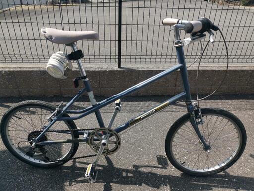 No.221 ブリヂストン BEX 26インチクロスバイクSS ALLOY FRAME整備済み