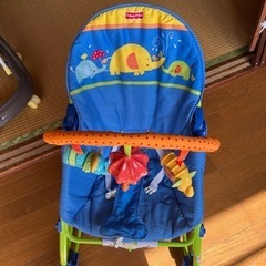 フィッシャープライス バウンサー