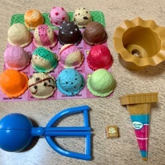 アイスクリームタワー　