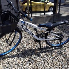 岐阜県の子供用自転車 24インチ 自転車の中古が安い！激安で譲ります