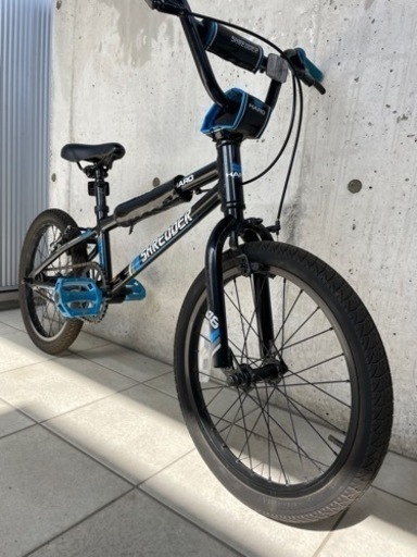 【お話し中】子供用BMX 18インチ　小学低学年〜高学年 お話し中】子供用BMX 18インチ 小学低学年〜高学年