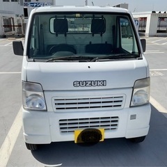 ★お買い得車検たっぷり　希少オートマ　キャリートラック　他にも軽...