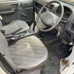 ★お買い得車検たっぷり　希少オートマ　キャリートラック　他にも軽トラック、軽バンあり！の画像