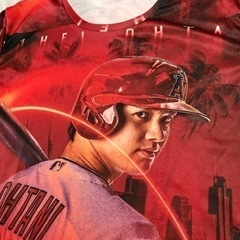 売り切れました、ありがとうございました‼️大谷翔平Tシャツ03 Mサイズの画像
