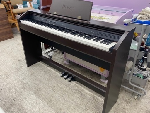 【愛品館江戸川店】CASIO （カシオ）電子ピアノ PX-760 ID:125-010999-007
