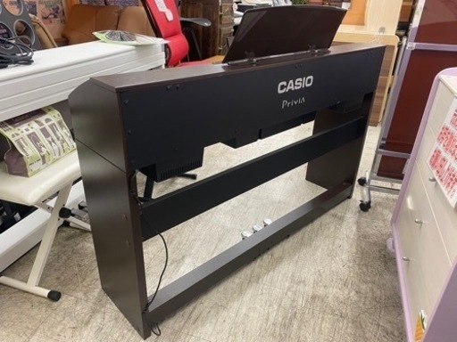 【愛品館江戸川店】CASIO （カシオ）電子ピアノ PX-760 ID:125-010999-007
