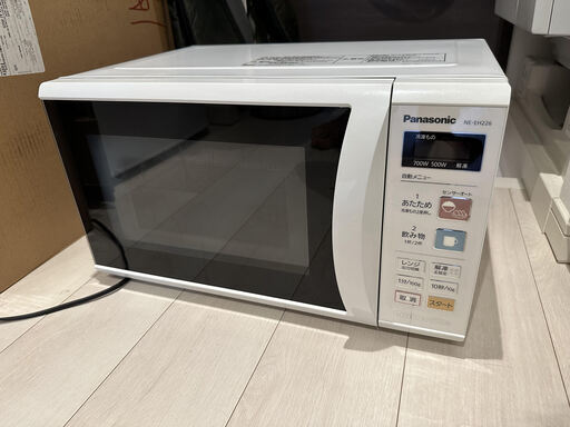 Panasonic 電子レンジ(NE-EH226)