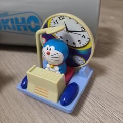ドラえもんグッズ(くうき砲 フィギュア 本)差し上げます。の画像