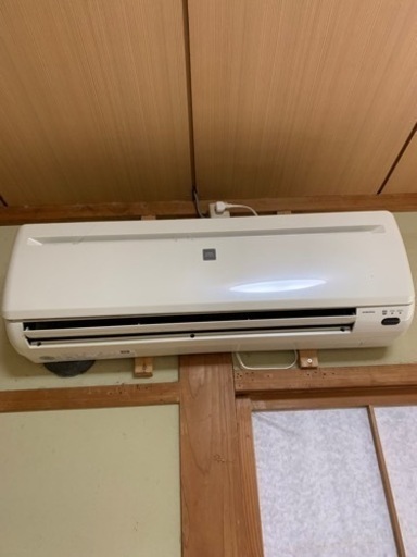 冷房専用エアコン　南種子町