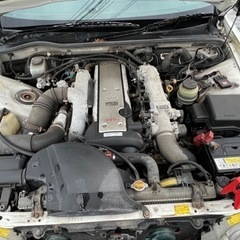 JZX100 チェイサー　ツアラーV グランドパッケージの画像