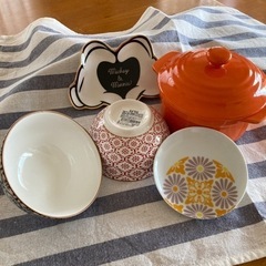 食器の画像