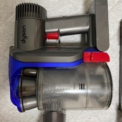 ※受渡予定者様決定※【無料でお譲りします】Dyson掃除機の画像