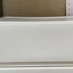 【引渡し者決定】ニトリ衣服収納５段の画像