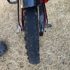 子供用自転車（取引中）の画像
