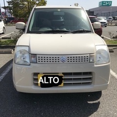 ご相談中です。車検令和7年3月まで！【アルト】の画像